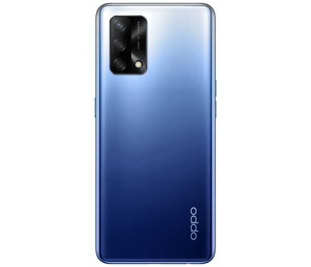 OPPO A74 4/128GB Midnight Blue - 650222 - zdjęcie 3